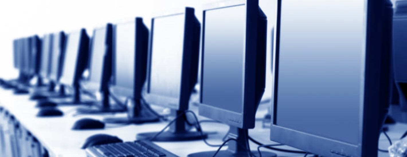 New Computers for New Computer Laboratory