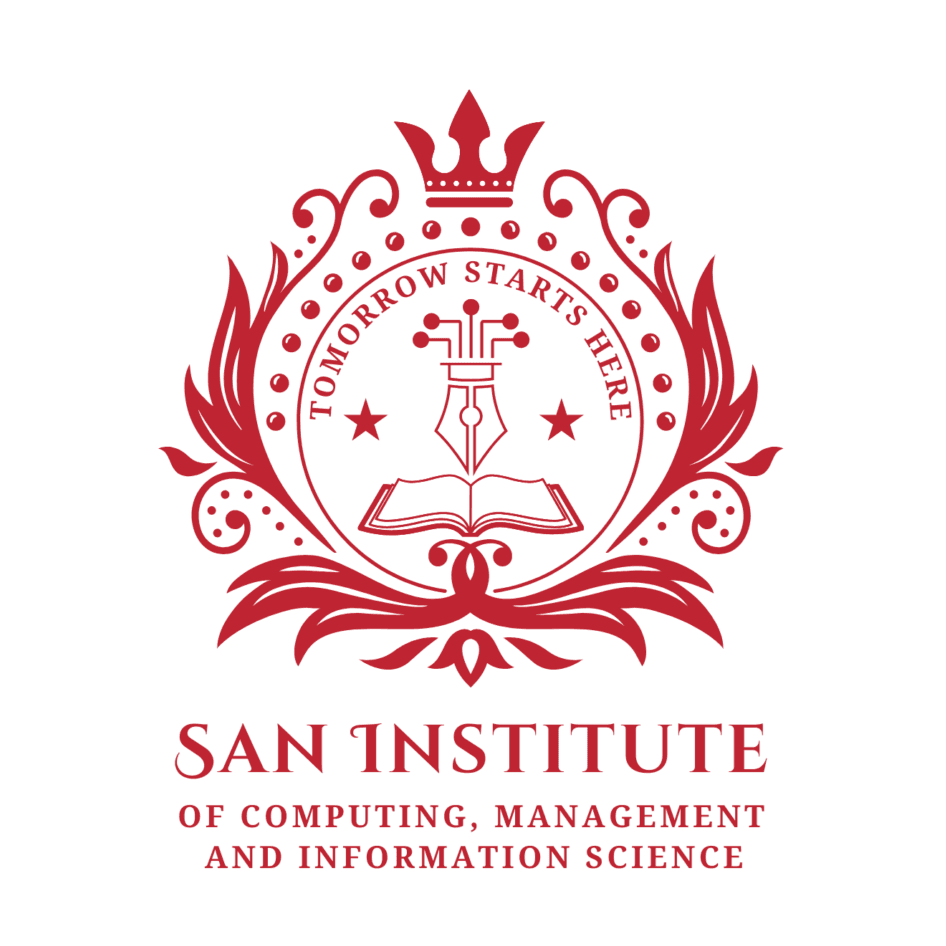 San Institute of Computing | Tomorrow Starts Here