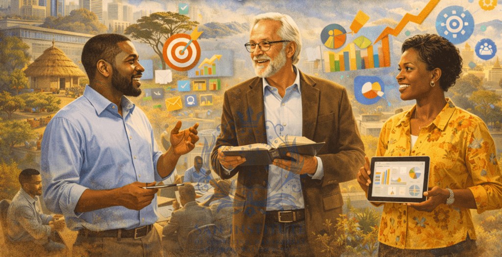 Innovative Management Strategies - Lessons from San Institute’s Management Courses for Ugandan Businesses