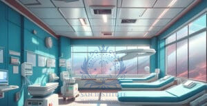 Guild Canteen and Sick Bay