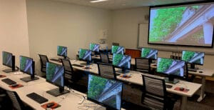 ICT Block Computer Laboratory