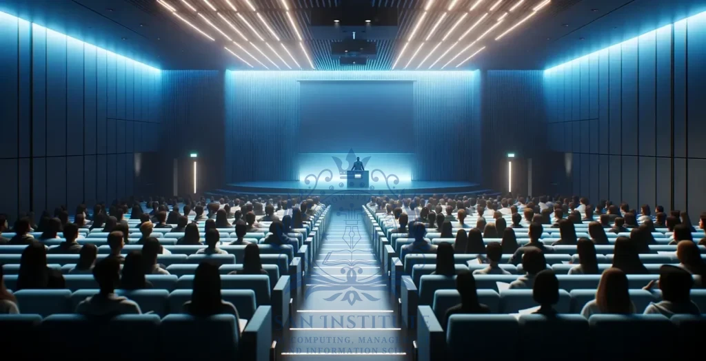 Lecture Room Block