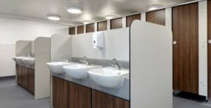 Modern Toilets
