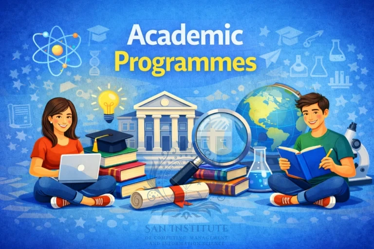 Academic Programmes