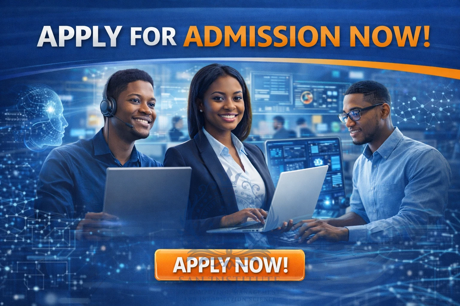 Apply for Admission