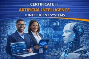 Certificate in Artificial Intelligence and Intelligent Systems