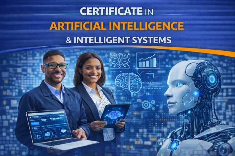 Certificate in Artificial Intelligence and Intelligent Systems