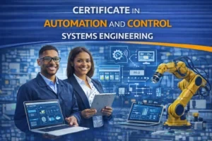 Certificate in Automation and Control Systems Engineering