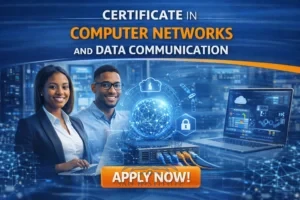 Certificate in Computer Networks and Data Communication