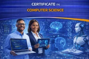 Certificate in Computer Science