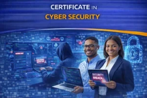 Certificate in Cyber Security