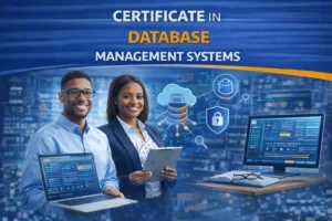 Certificate in Database Management Systems