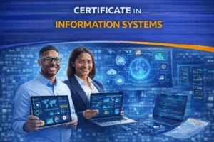Certificate in Information Systems