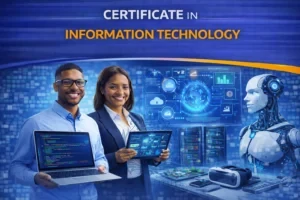 Certificate in Information Technology