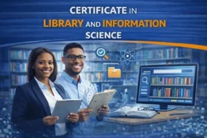 Certificate in Library and Information Science