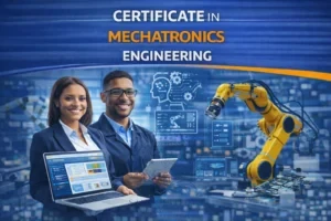 Certificate in Mechatronics Engineering