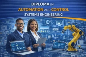 Diploma in Automation and Control Systems Engineering