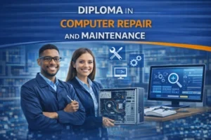 Diploma in Computer Repair and Maintenance