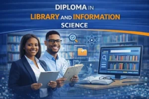 Diploma in Library and Information Science