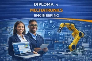 Diploma in Mechatronics Engineering