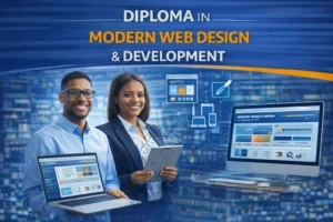 Diploma in Modern Web Design and Development