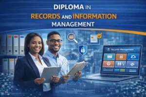 Diploma in Records and Information Management
