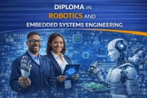 Diploma in Robotics and Embedded Systems Engineering