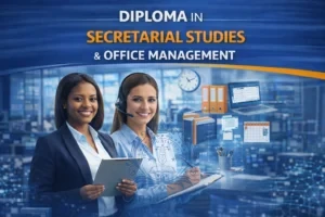 Diploma in Secretarial Studies & Office Management