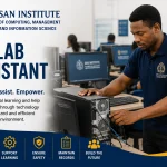 ICT Lab Assistant Job